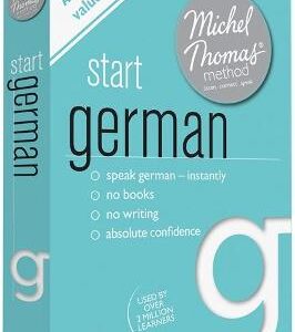 Start German (Learn German With The Michel Thomas Method)