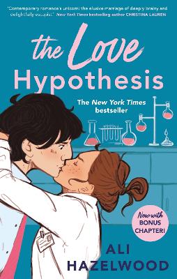 The Love Hypothesis: A Tiktok Sensation And Must-Read Stem Romance