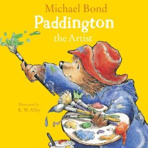 Paddington The Artist