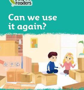 Can We Use It Again?: Level 3 (Collins Peapod Readers)