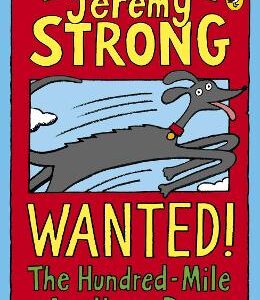 Wanted! The Hundred-Mile-An-Hour Dog