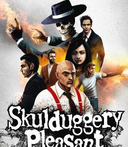 Skulduggery Pleasant (8) - Last Stand Of Dead Men