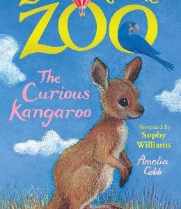 Zoe's Rescue Zoo: The Curious Kangaroo