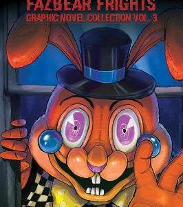 Five Nights At Freddy's: Fazbear Frights Graphic Novel #3