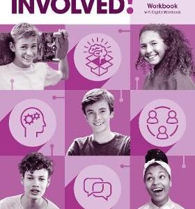 Get Involved! A2+ Workbook And Digital Workbook