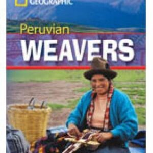 Peruvian Weavers + Book With Multi-Rom: Footprint Reading Library 1000