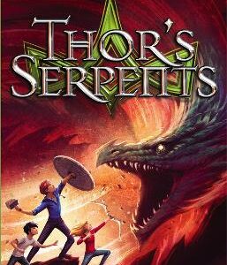 Blackwell Pages: Thor's Serpents: Book 3