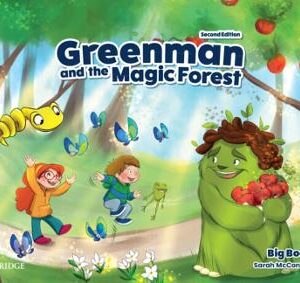 Greenman And The Magic Forest Level A Big Book