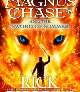 Magnus Chase And The Sword Of Summer (Book 1)