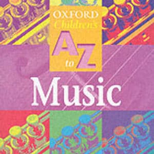 Oxford A-Z Music
