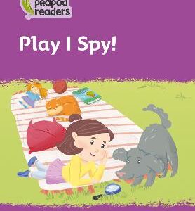 Play I Spy!: Level 1 (Collins Peapod Readers)