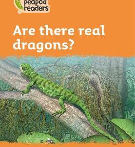 Are There Real Dragons?: Level 4 (Collins Peapod Readers)
