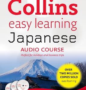 Japanese (Collins Easy Learning Audio Course)