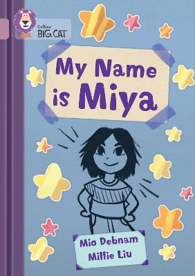 BIG CAT MY NAME IS MIYA