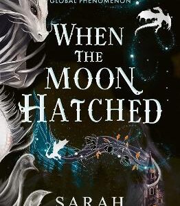 When The Moon Hatched (The Moonfall Series, Book 1)