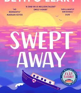 Swept Away: 'I Adored It, It Was So Romantic' Marian Keyes