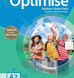 Optimise A2 Student's Book Pack