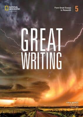 GREAT WRITING 5 GREAT ESSAYS TO RESEARCH