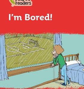 I'm Bored!: Level 5 (Collins Peapod Readers)