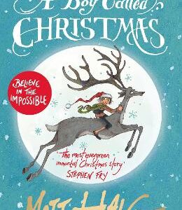A Boy Called Christmas