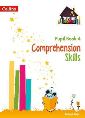 TREASURE HOUSE COMPREHENSION SKILLS 4