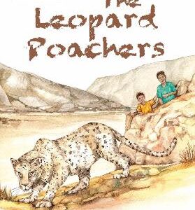 BIG CAT THE LEOPARD POACHERS 16 SAPPHIRE