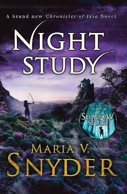Night Study (The Chronicles Of Ixia, Book 5)