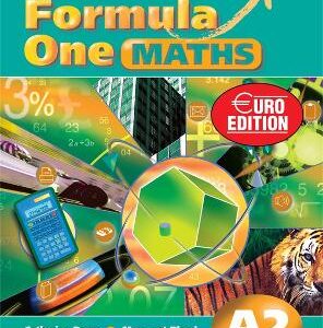 Formula One Maths Euro Edition Pupil's Book A2