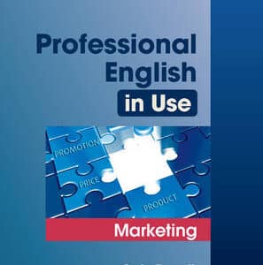 Professional English In Use Marketing With Answers