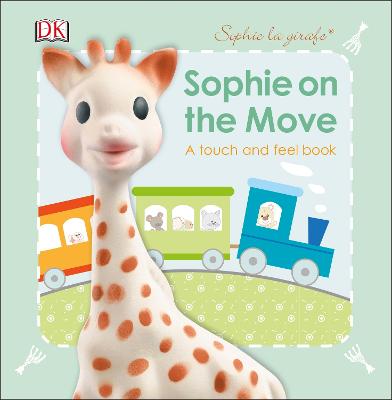 Sophie La Girafe Sophie On The Move