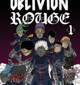 Oblivion Rouge, Volume 1: The Hakkinen: Volume 1