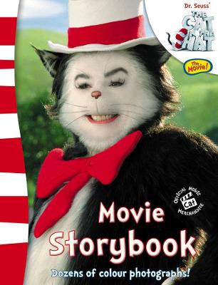 Movie Storybook (Dr. Seuss' The Cat In The Hat (Tm))