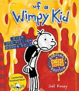 Diary Of A Wimpy Kid (Book 1)