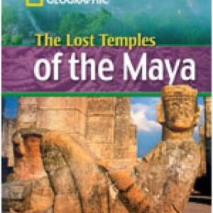The Lost Temples Of The Maya: Footprint Reading Library 1600