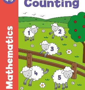 Get Set Mathematics: Counting, Early Years Foundation Stage, Ages 4-5