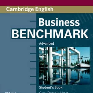 Business Benchmark Advanced Student's Book Bec Edition
