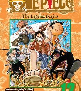 One Piece, Vol. 12: The Legend Begins: Volume 12