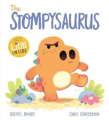 A Dinofeelings Book: The Stompysaurus