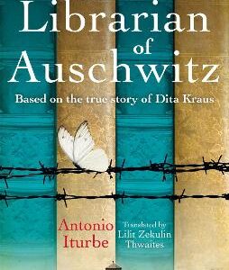 The Librarian Of Auschwitz