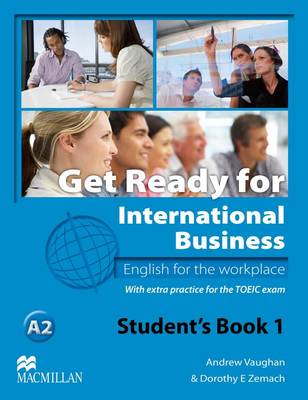 Get Ready For International Business 1 Student's Book [Toeic]