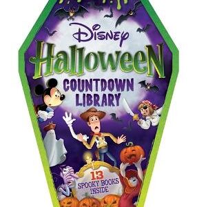 Disney: Halloween Countdown Library