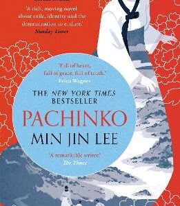 Pachinko: The New York Times Bestseller