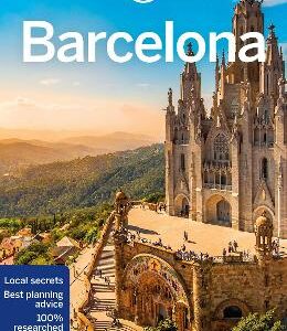 Lonely Planet Barcelona