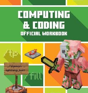 Minecraft Education - Minecraft Stem Computing And Coding: Learn Coding For Kids With This Official Minecraft Workbook