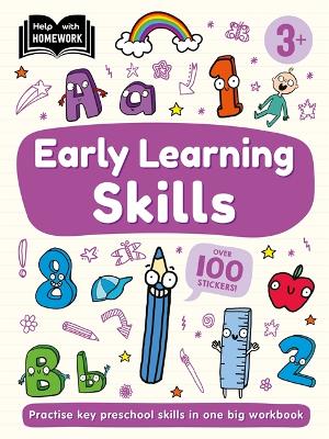 Help With Homework: 3+ Early Learning Skills
