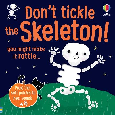 Don't Tickle The Skeleton!