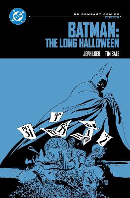 Batman: The Long Halloween: Dc Compact Comics Edition