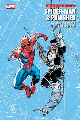 Spider-Man & Punisher: Web Of Heroes Collection