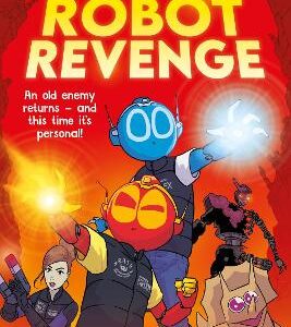 Mega Robo Bros 3: Robot Revenge (A Phoenix Comic Book)