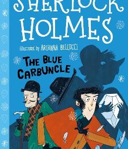 The Blue Carbuncle (Easy Classics)